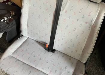 Vw t4 fotel pasażera