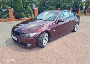 BMW e92 super stan 2007r