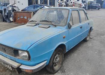 Skoda 105 oryginał zabytek
