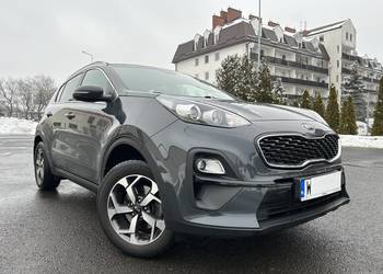 KIA_SPORTAGE_IV_1.6_GDI_132_KM_60.tys! _SALON_POLSKA_1WŁAŚ_Bezwyp_ORYG_! 