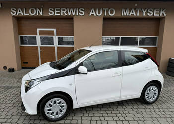 Toyota Aygo 1,0 72KM Klima Kamera CarPlay II (2014-)