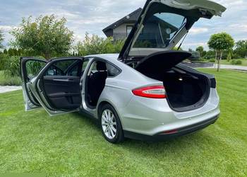 Ford Mondeo 1.5 Benzyna 160KM 2016r