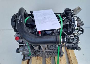 SILNIK Volvo S80 II 2.4 D DIESEL 163KM dokumenty 187tyś D5244T D5244T5