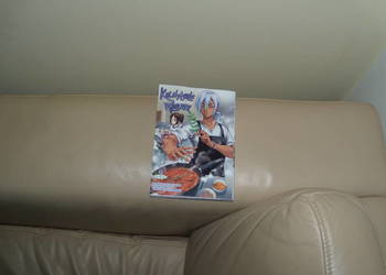 Manga Kulinarne pojedynki ( Shokugeki no Souma ) tom 7