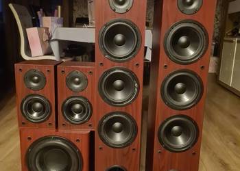 Kolumny kina domowego Taga 5+1