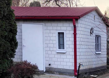 Działka rekreacyjna z domkiem w ROD "Kaczeniec" - Ząbki koło Warszawy