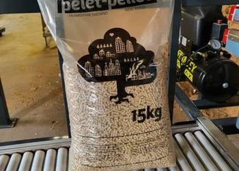 Linia do produkcji pelletu