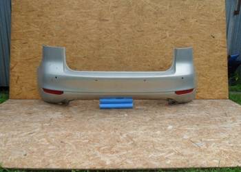 ZDERZAK TYŁ TYLNY VW GOLF V 5 PLUS