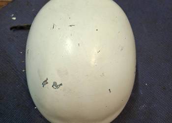 Kask PRL WSK WFM SHL Junak Motorynka Romet Komar Ogar