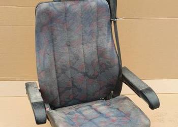 FOTEL SIEDZENIE MERCEDES ATEGO