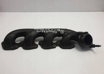 KOLEKTOR WYDECHOWY Jaguar XJ X350 4.2 V8 _ oryginał