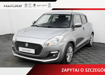 Suzuki Swift WD6529N#1.2 SHVS Premium Plus K.cof Podgrz.f Salon PL VAT 23%…