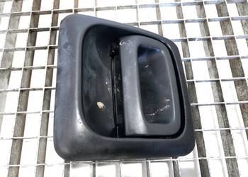 KLAMKA ZEWNĘTRZNA LEWY PRZÓD FIAT DUCATO II Bus