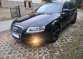 Audi A6 C6 S-line 2.7 V6 TDI
