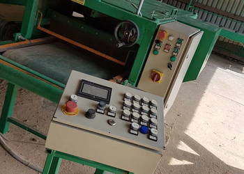 obrzynarkę dwustronną firmy ZM Jabłoński ODW -40TD