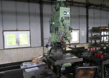 Wiertarka słupowa WMW BS-40