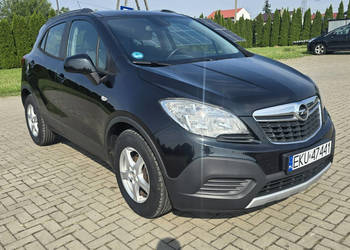 Opel Mokka 1,6Benzyna. Klimatyzacja.Alu.Tempomat.El.szyby.Centralka.kredyt…