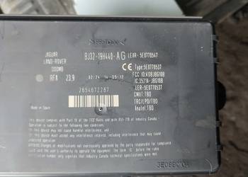 Moduł sterownik keyless bj3219h440ag Land Rover Evoque I