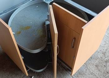 Szafka narożna meble kuchenne 90x60 81 wysoka