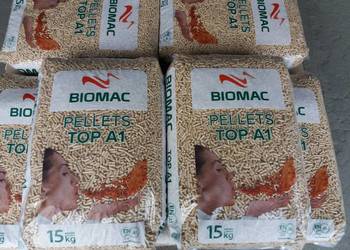 Pellet Premium, Biomac, Pfeifer Timbory, Enefit - Polmark Wrocław / Psary