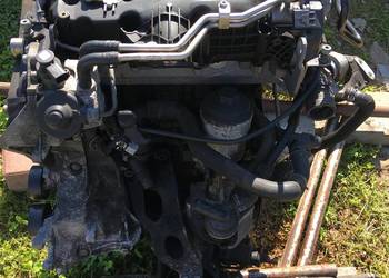SILNIK AUDI A4 B8 A5 A6 Q5 2.0 TDI CAG