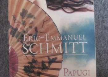 "Papugi z placu D'arezzo" Eric - Emmanuel Schmitt