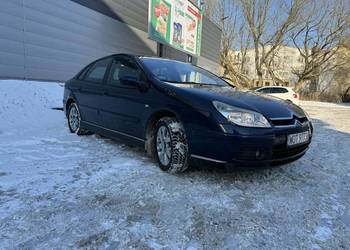 Citroen C5 hak 1.8 lpg sekwencja klimatyzacja mega wygodny