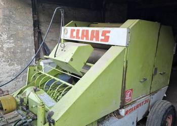 Claas rollant 34