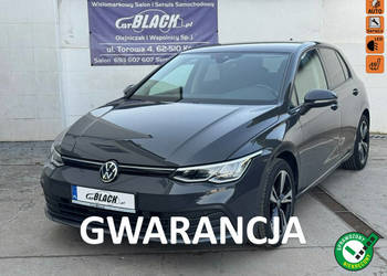 Volkswagen Golf PROMOCJA - Pisemna Gwarancja 12 miesięcy VIII (2020-)