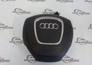 AUDI A3 II 8P 08r AIRBAG poduszka kierowcy 8P7880201F