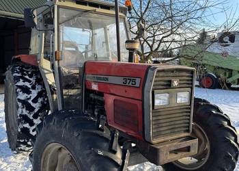 Massey Ferguson 375 4x4