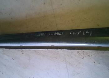 SUBARU LEGACY 2000 2001 2002 LISTWA PROGOWA LEWA
