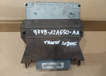 FORD TRANSIT 2,0 komputer sterownik 97VB12A650AA