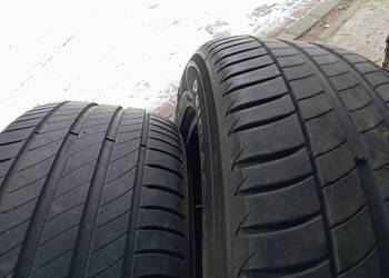 2x opona letnia 215/55/17 Michelin. Cena za 2 szt.