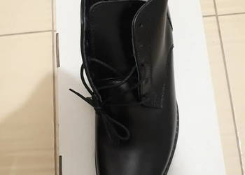 Botki wojskowe zimowe nowe roz. 27 cm. - 42.