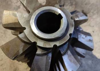 Frez modułowy ślimakowy M 14/20 kl. B F/V