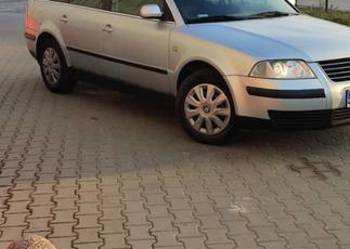 Sprzedam passat B5 FL 1,9 TDI 130KM