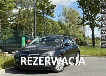 Opel Astra 1.7 CDTI / 110KM LED XENON Nawigacja Skóra Grzane Fotele J (200…