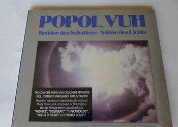 POPOL VUH - Bruder Des Schattens, Sohne Des Lichts SS/ krautrock , Ashra
