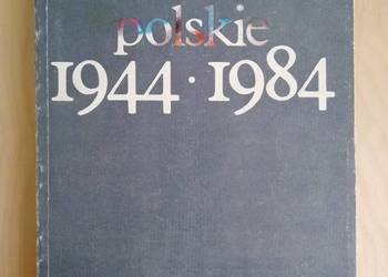 Kalendarium polskie 1944 - 1984 Z. Rykowski, W. Władyka