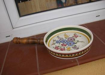 ceramiczna zawieszka weschler ręcznie malowana