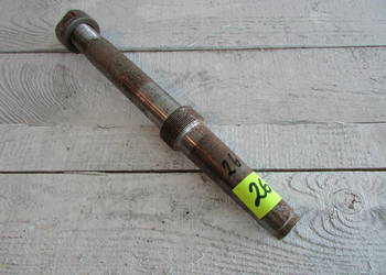 Wrzeciono Ø30 mm do frezarki NR26 *** StanDrew