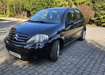 Citroen C3 1.4 Klima Lift Alu 2008 rok