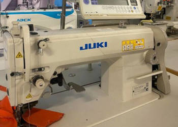 JUKI DLM-5400N-7 STEBNÓWKA CP180 1-IGŁOWA NÓŻ ODKRAWAJĄCY