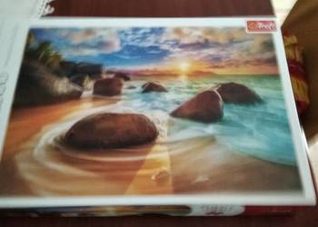 Puzzle 1000 elementów
