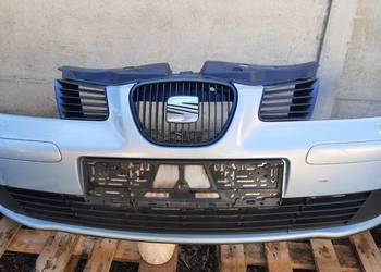 zderzak przedni Seat Ibiza III lak. LS5T