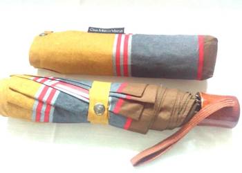 PARASOLKA Składana damska Markowa stan bdb - jeden właściciel