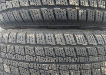 Sprzedam opony zimowe 195/65/16C