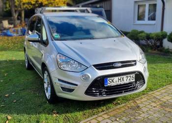 Ford S-MAX 2.0 BENZ.