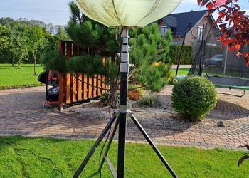 Balon oświetleniowy LED  statyw